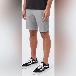 O'Neill Crossover Gray Shorts